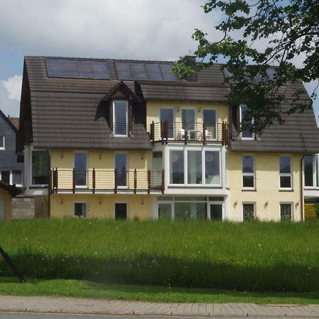 Das Gelbe Haus 3 Apartment Winterberg Exterior foto