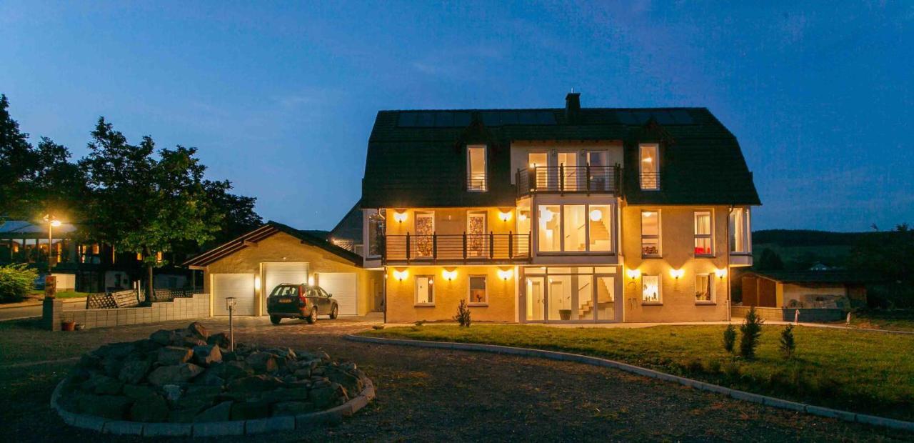 Das Gelbe Haus 3 Apartment Winterberg Exterior foto