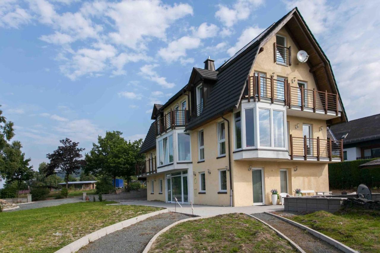 Das Gelbe Haus 3 Apartment Winterberg Exterior foto